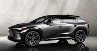 Toyota bZ4X BEV Concept
