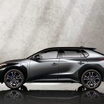 Toyota bZ4X BEV Concept