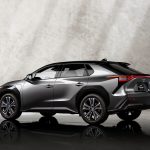 Toyota bZ4X BEV Concept