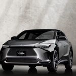 Toyota bZ4X BEV Concept