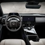 Toyota bZ4X BEV Concept
