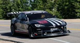 Unplugged Performance Tesla Model S Plaid Pikes Peak