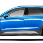 Volkswagen Taos Basecamp Accessory Line