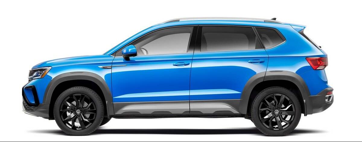 Volkswagen Taos Basecamp Accessory Line