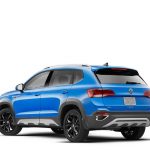Volkswagen Taos Basecamp Accessory Line