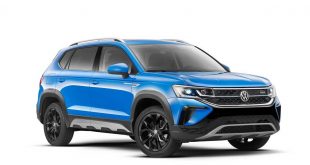 Volkswagen Taos Basecamp Accessory Line