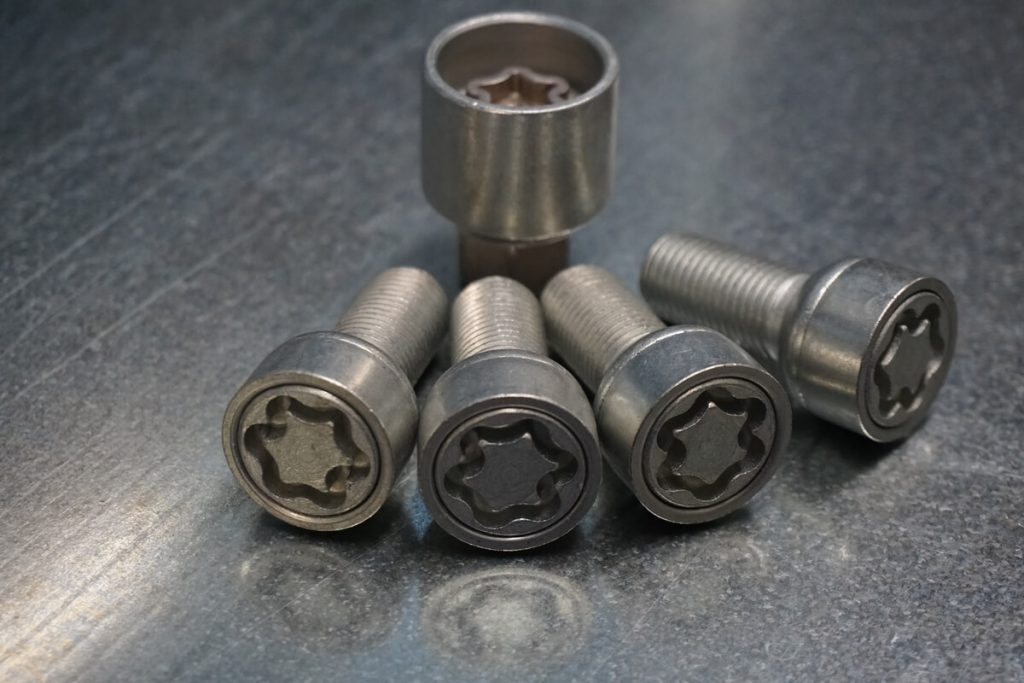 Wheel Lock bolts