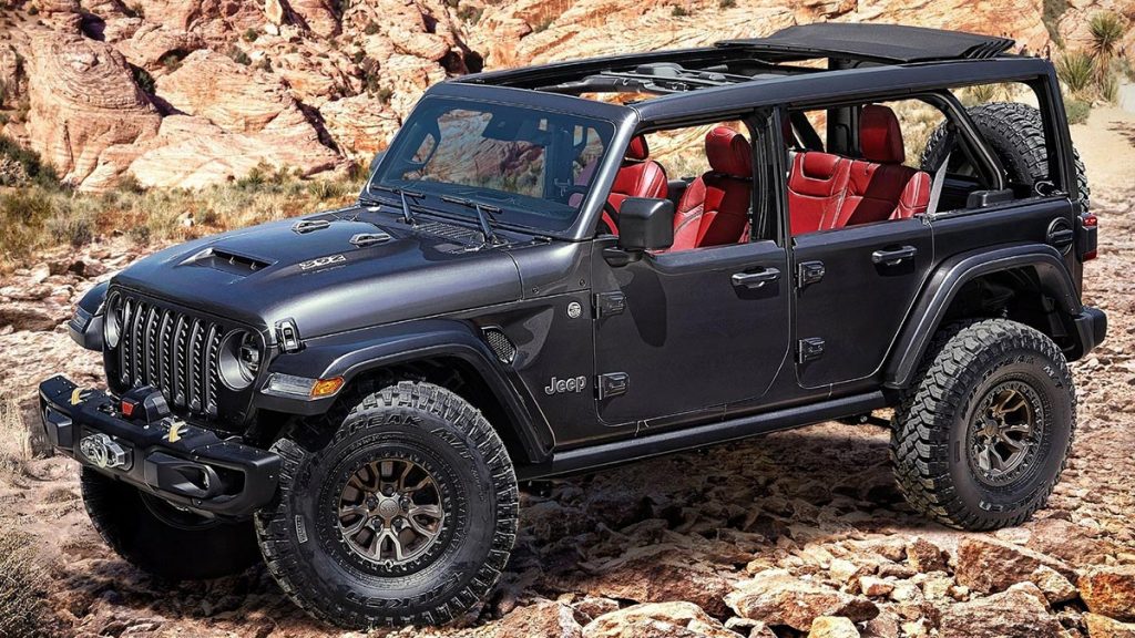 Jeep Wrangler and Gladiator to Receive a Tougher Gorilla Glass Windshield