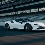 2021 Ferrari SF90 Stradale