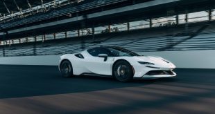 2021 Ferrari SF90 Stradale