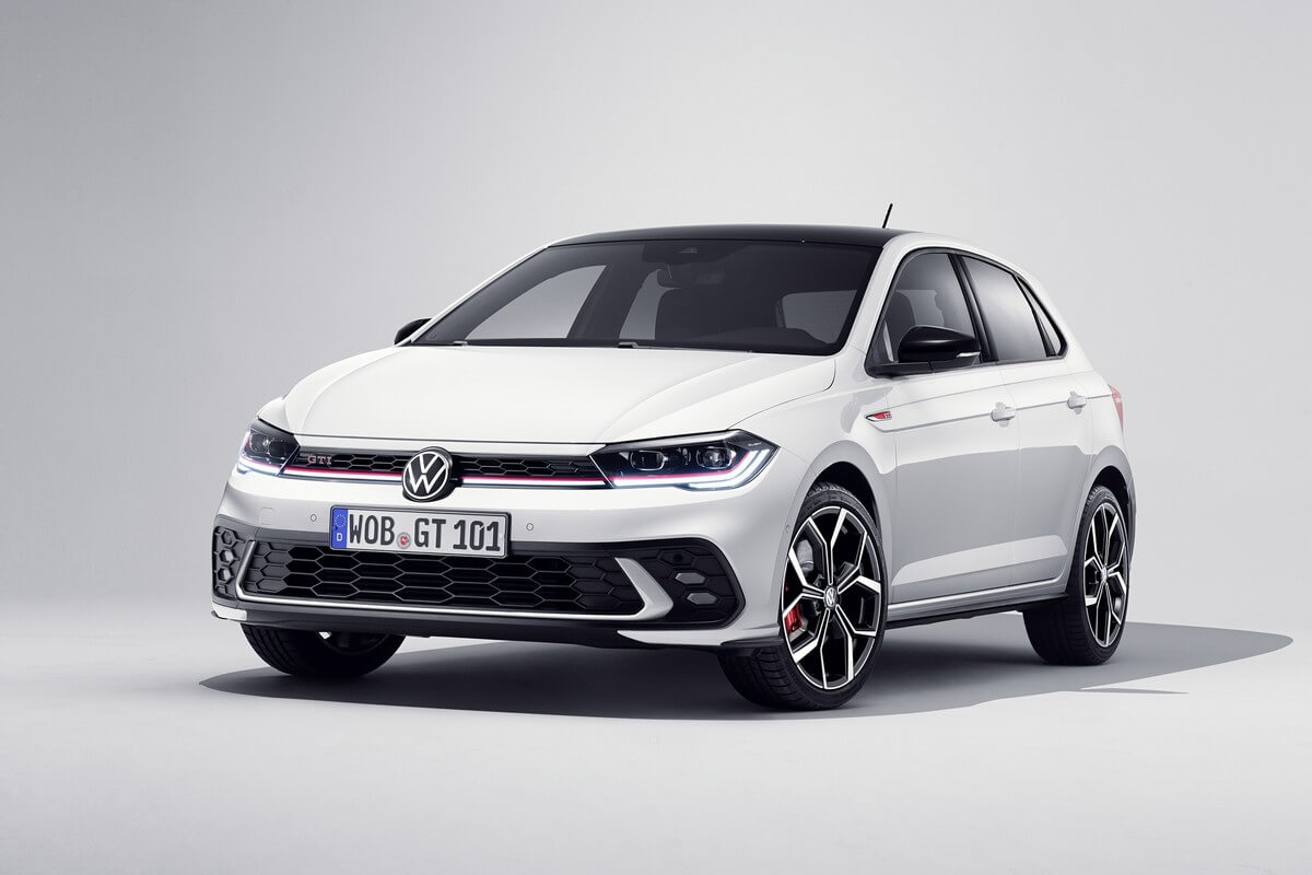 2021 VW Polo GTI is a 204-HP Hot-Hatch with Hi-Tech Driving Assistance