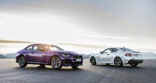 2022 BMW 2 Series Coupe