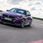 2022 BMW M240i xDrive Coupe