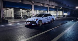 2022 Hyundai Elantra N