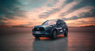 2022 Infiniti QX60