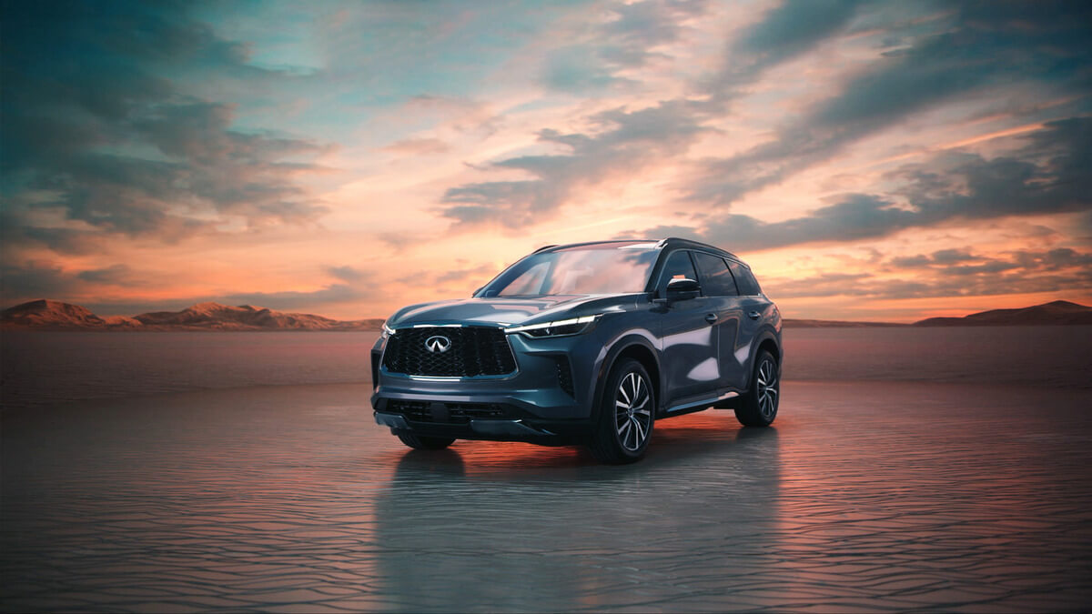 2022 Infiniti QX60
