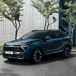 2022 Kia Sportage global model