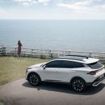2022 Kia Sportage global model