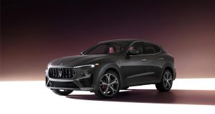 2022 Maserati Levante Modena