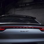 2022 Porsche Cayenne Turbo GT