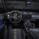 2022 Porsche Cayenne Turbo GT