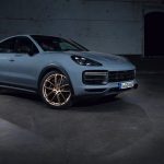 2022 Porsche Cayenne Turbo GT