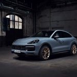 2022 Porsche Cayenne Turbo GT