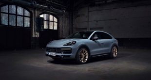 2022 Porsche Cayenne Turbo GT