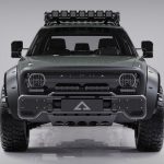 Alpha Motors SuperWolf