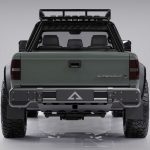 Alpha Motors SuperWolf