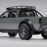 Alpha Motors SuperWolf