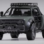 Alpha Motors SuperWolf