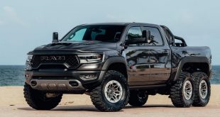 Apocalypse Warlord Ram 1500 TRX 6x6