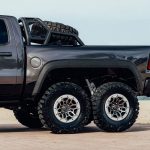 Apocalypse Warlord Ram 1500 TRX 6x6