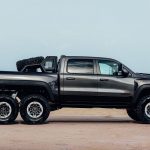 Apocalypse Warlord Ram 1500 TRX 6x6