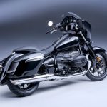 BMW R 18 B. Studio