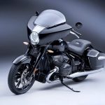 BMW R 18 B. Studio