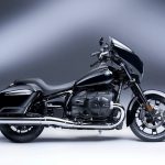 BMW R 18 B. Studio