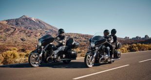 BMW R 18 Transcontinental and R 18 B