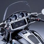 BMW R 18 Transcontinental. Studio