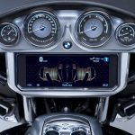BMW R 18 Transcontinental. Studio