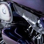 BMW R 18 Transcontinental. Studio