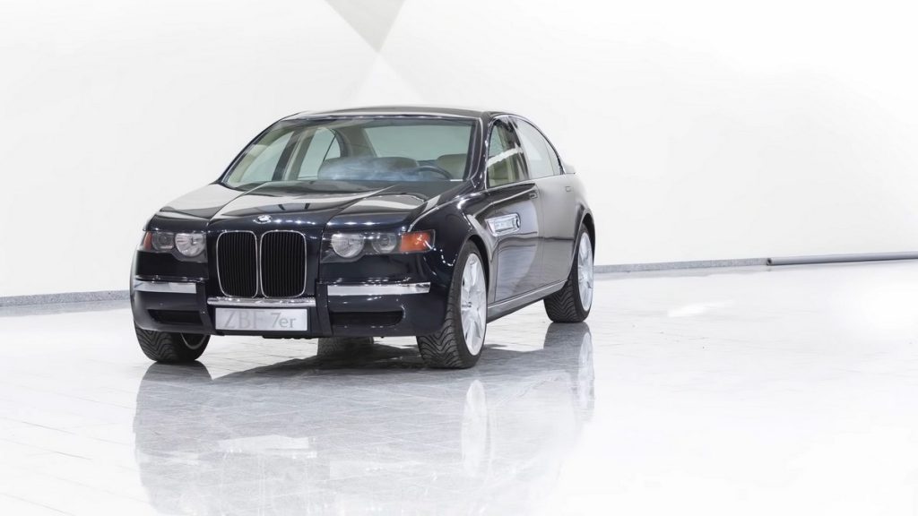 Bmw zbf 7e