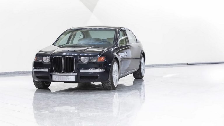 Bmw zbf 7 er