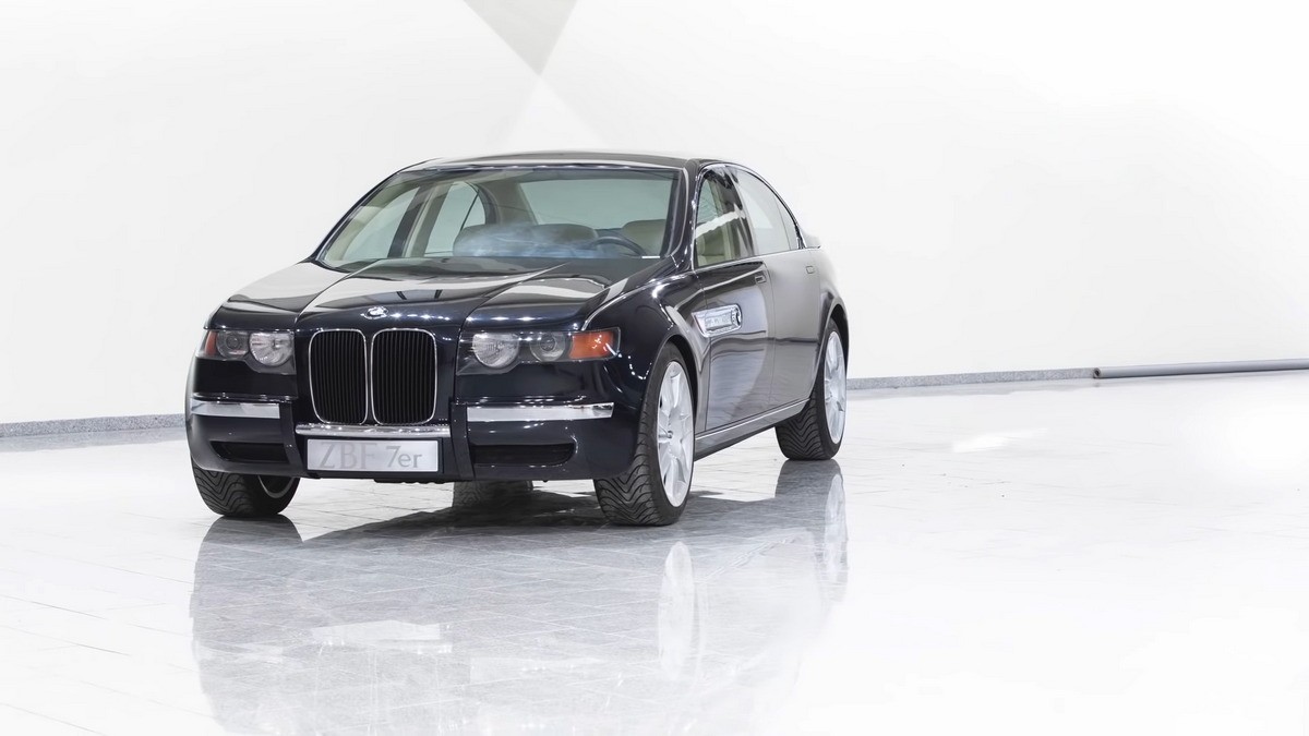 Bmw zbf 7 er