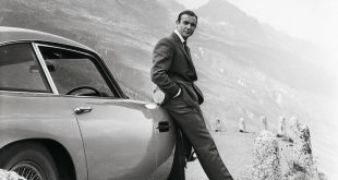 Best James Bond car