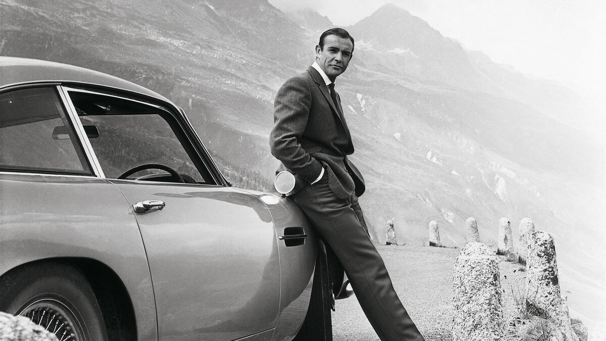 Best James Bond car