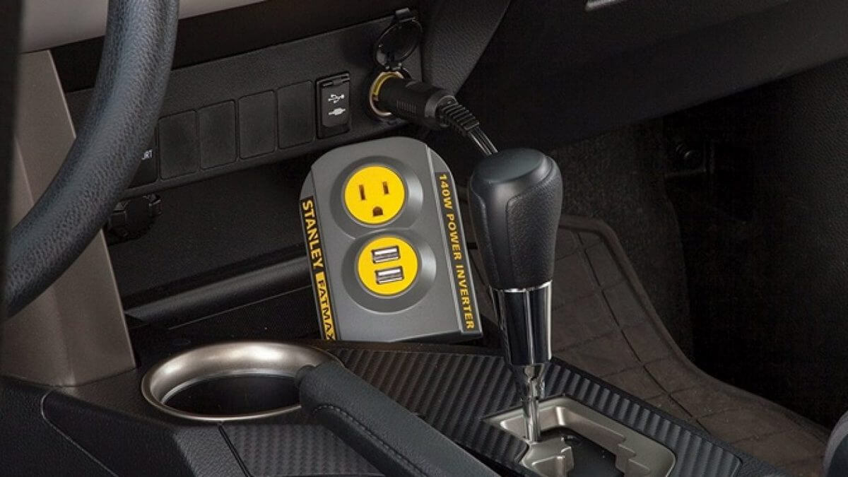 Best Power Inverters for Your Car