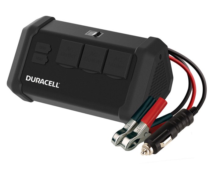 DURACELL DRINV400TG Tailgate Inverter