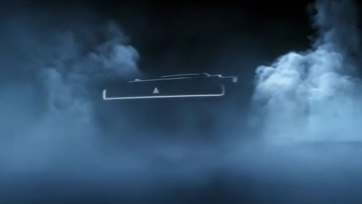 Dodge Teases a Next-Gen All-Electric "eMuscle" Car Concept